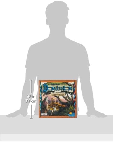 Dominion: Dark Ages - WiredVillage Games - Rio Grande Games