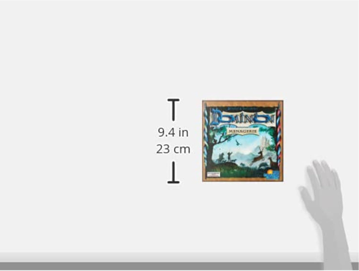 Dominion: Menagerie - WiredVillage Games - Rio Grande Games