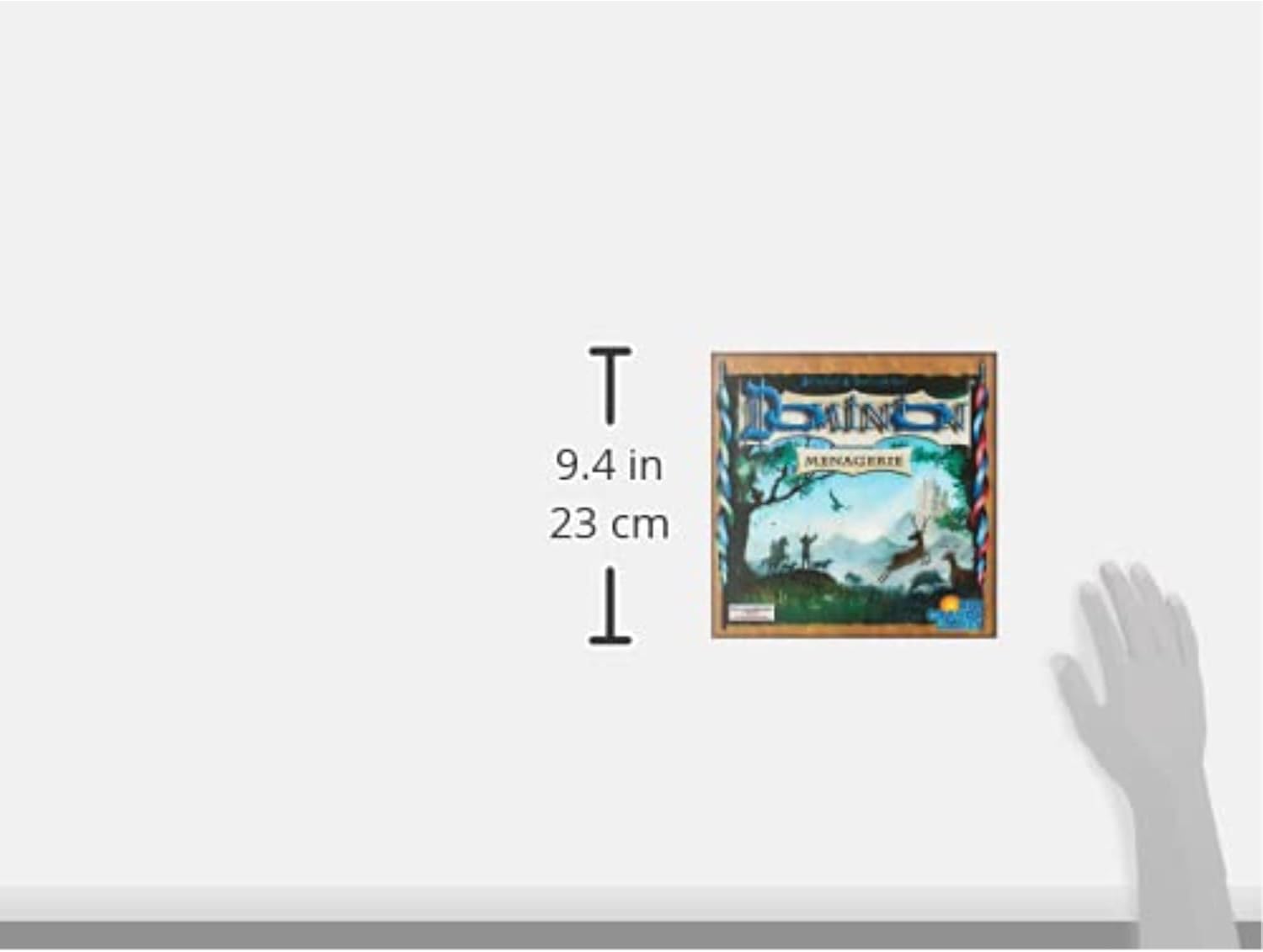 Dominion: Menagerie - WiredVillage Games - Rio Grande Games