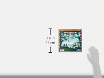 Dominion: Menagerie - WiredVillage Games - Rio Grande Games