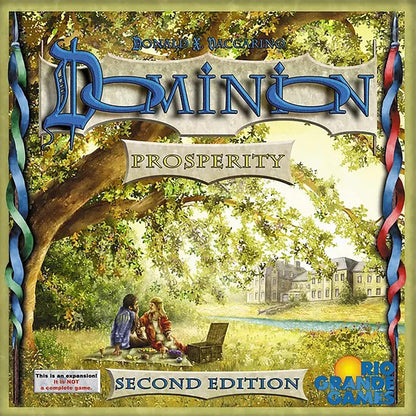 Dominion: Prosperity 2nd Edition - WiredVillage Games - Rio Grande Games