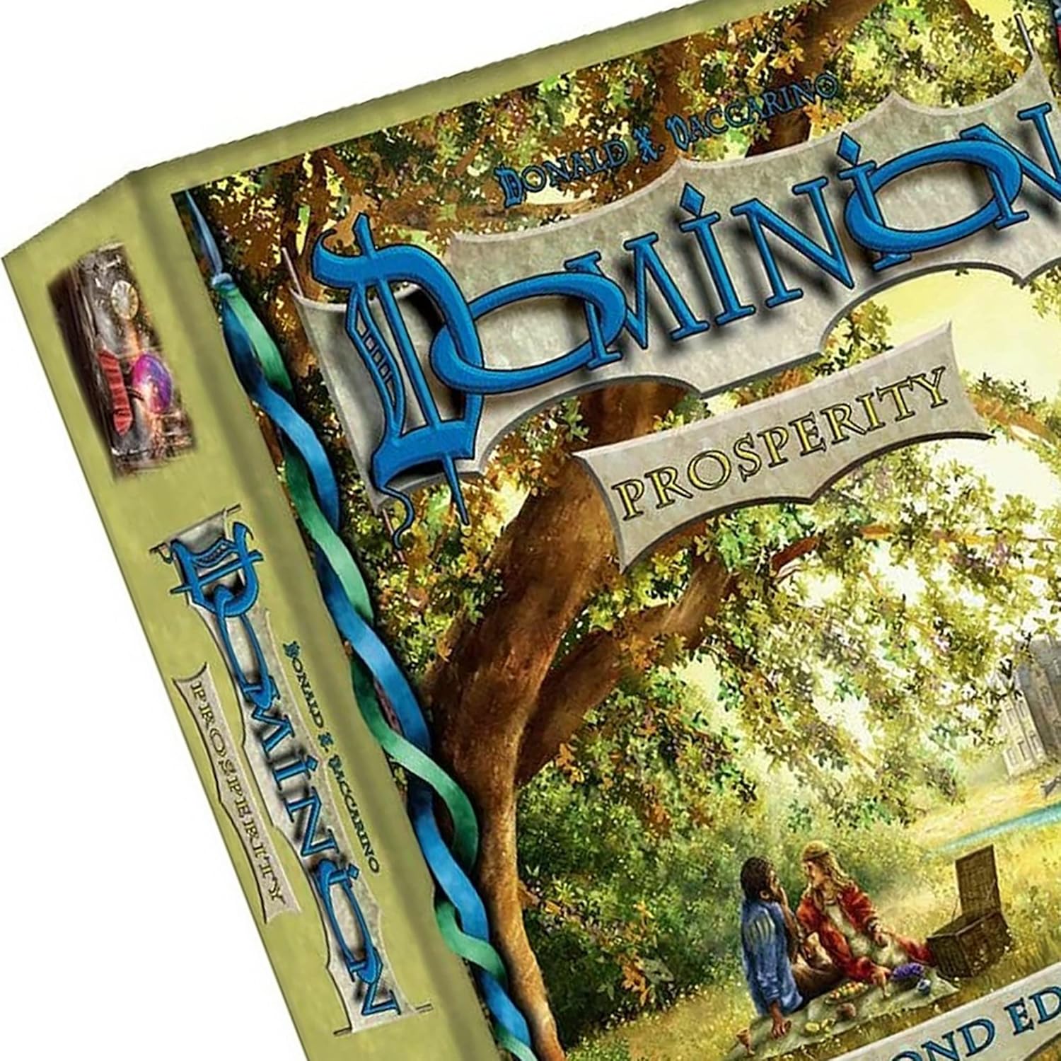 Dominion: Prosperity 2nd Edition - WiredVillage Games - Rio Grande Games