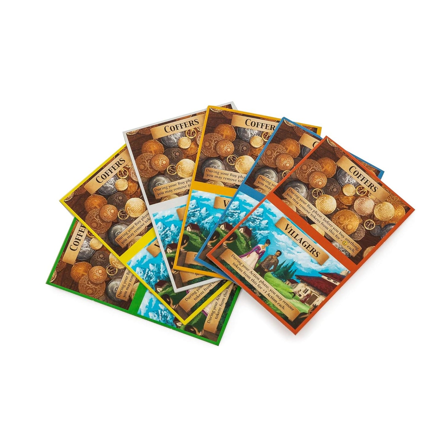 Dominion: Renaissance - WiredVillage Games - Rio Grande Games