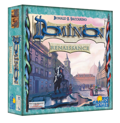 Dominion: Renaissance - WiredVillage Games - Rio Grande Games
