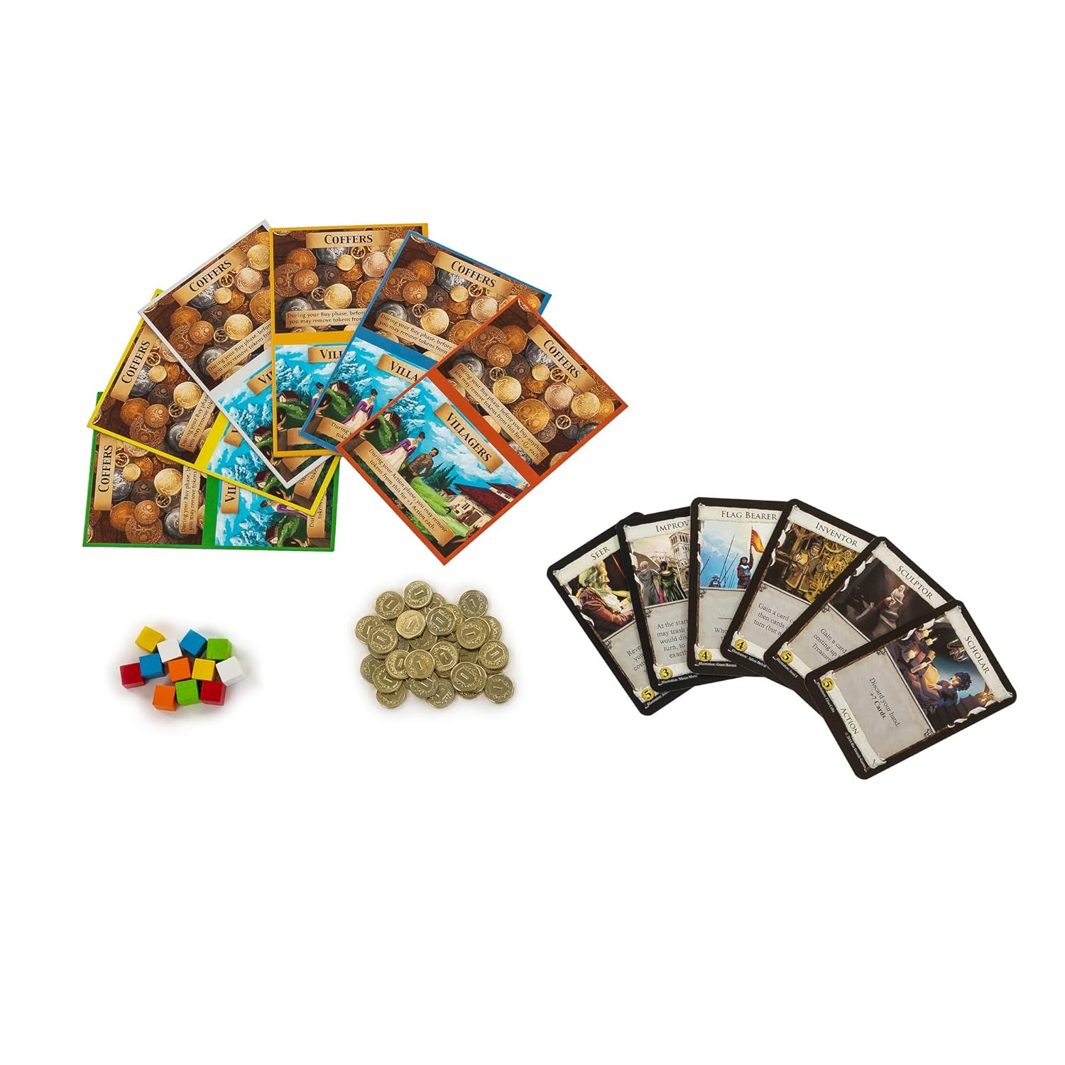 Dominion: Renaissance - WiredVillage Games - Rio Grande Games
