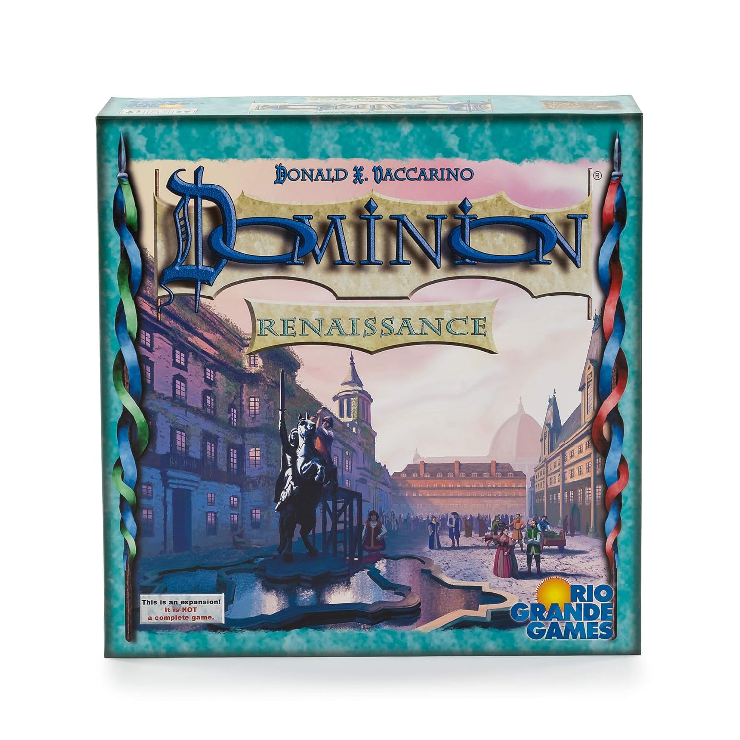Dominion: Renaissance - WiredVillage Games - Rio Grande Games