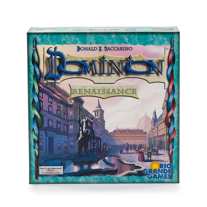 Dominion: Renaissance - WiredVillage Games - Rio Grande Games