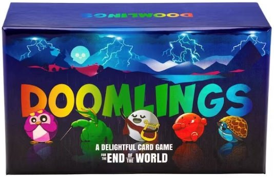 Doomlings - WiredVillage Games - Doomlings