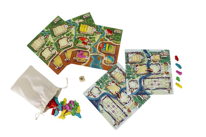 Draftosaurus - WiredVillage Games - Ankama