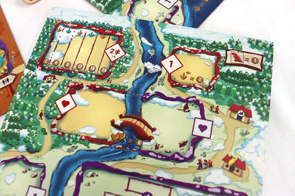 Draftosaurus - WiredVillage Games - Ankama