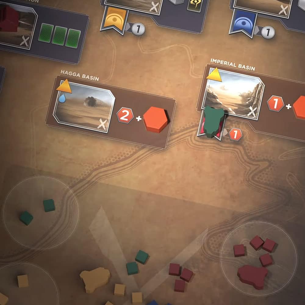 Dune Imperium: Rise of Ix - WiredVillage Games - Dire Wolf