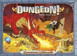 Dungeon! - WiredVillage Games - Wizards of the Coast