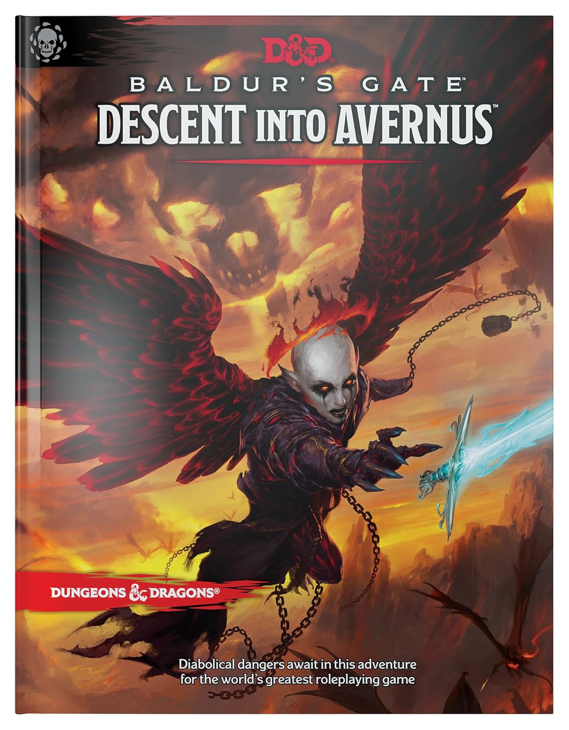 Dungeons & Dragons Baldur's Gate: Descent Into Avernus - WiredVillage Games - Wizards of the Coast