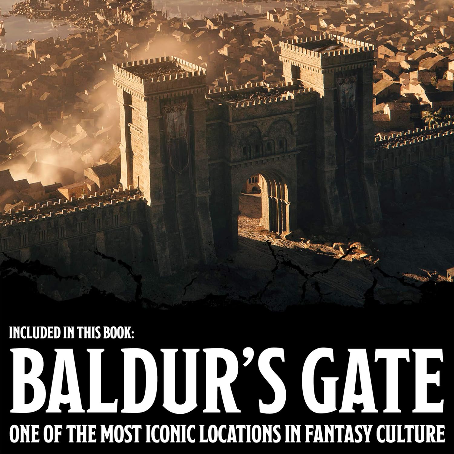 Dungeons & Dragons Baldur's Gate: Descent Into Avernus - WiredVillage Games - Wizards of the Coast