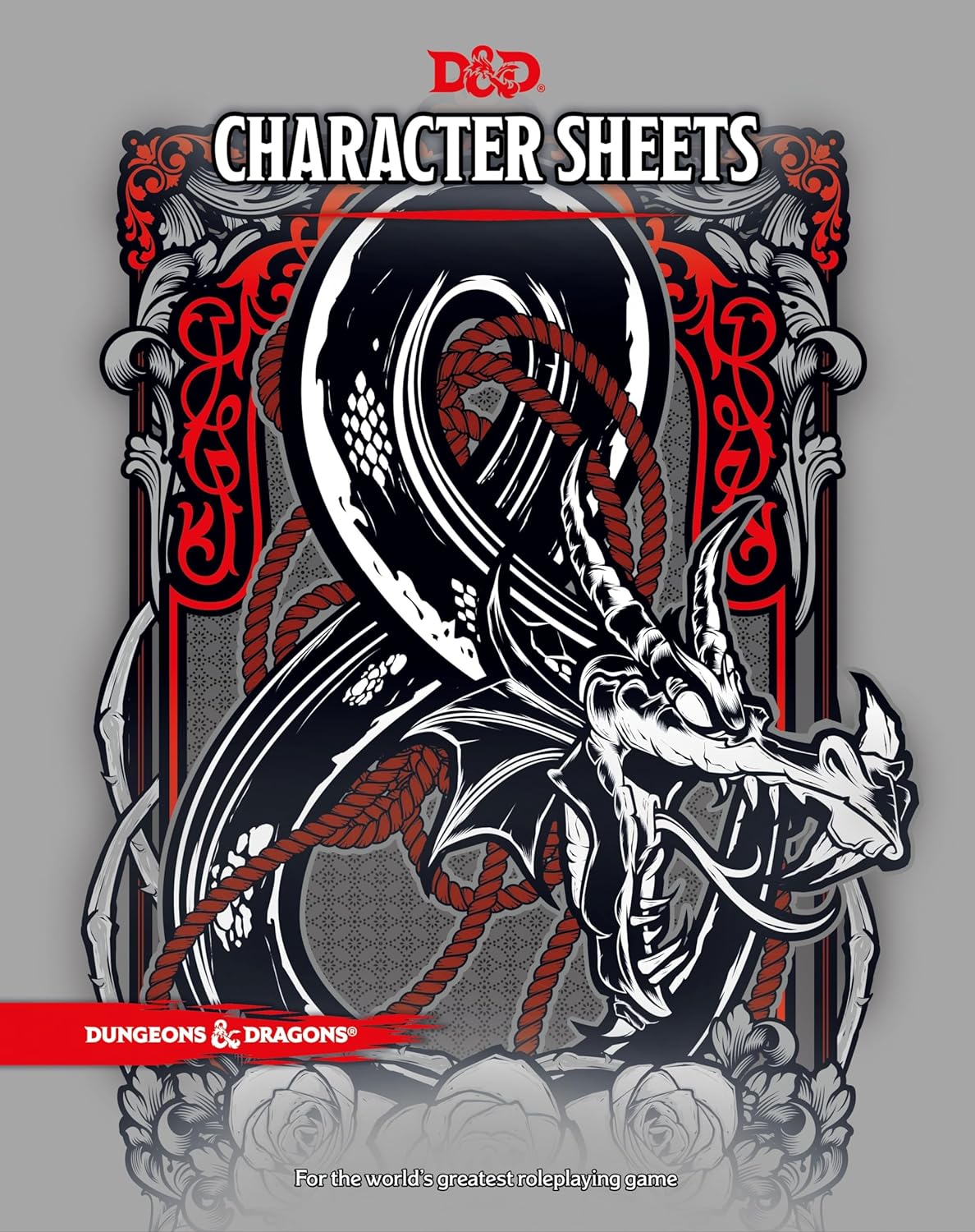 Dungeons & Dragons: Character Sheets - WiredVillage Games - Wiredvillage Games