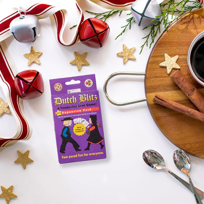 Dutch Blitz: Purple Expansion Pack - WiredVillage Games - Dutch Blitz