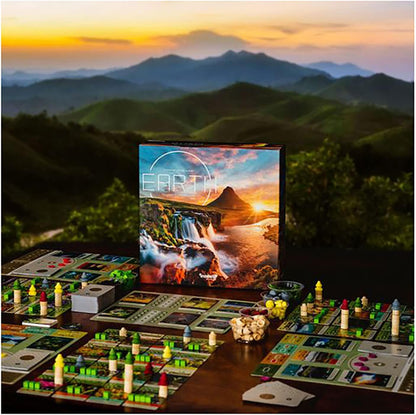 Earth - WiredVillage Games - InsideUp