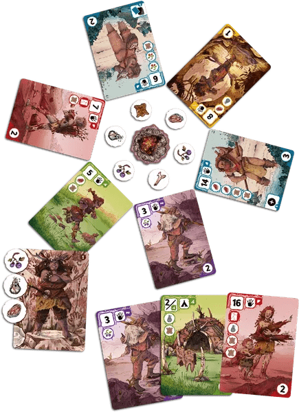 Elawa - WiredVillage Games - Bombyx