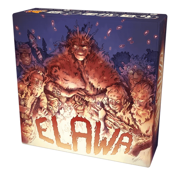 Elawa - WiredVillage Games - Bombyx