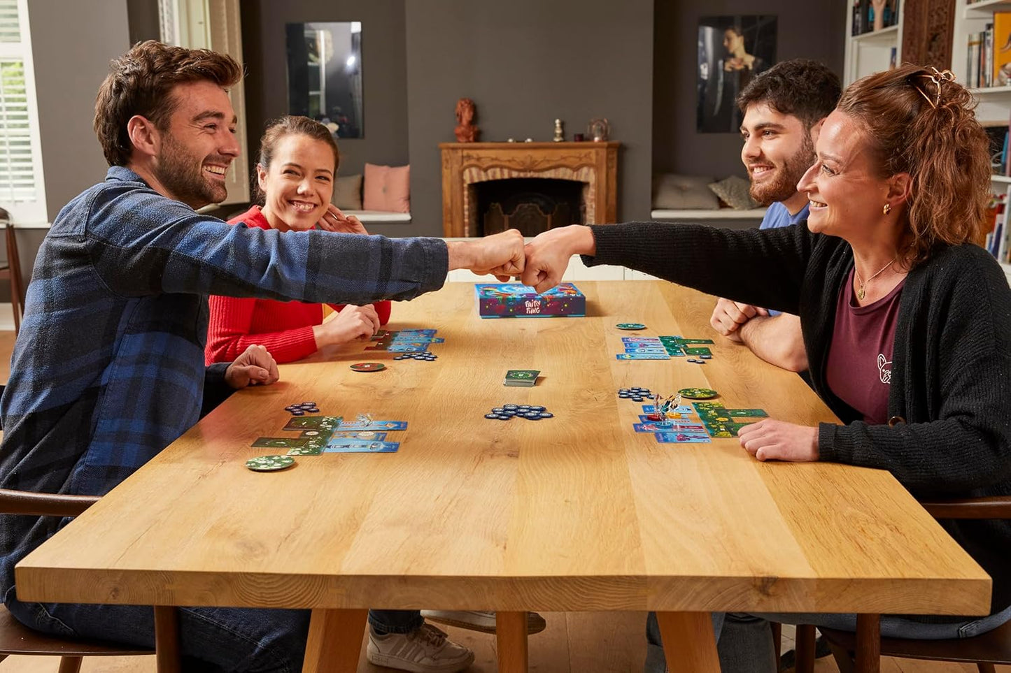 Fairy Ring - WiredVillage Games - Repos Production