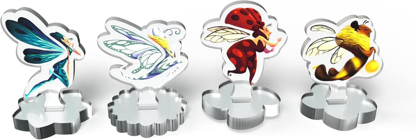 Fairy Ring - WiredVillage Games - Repos Production