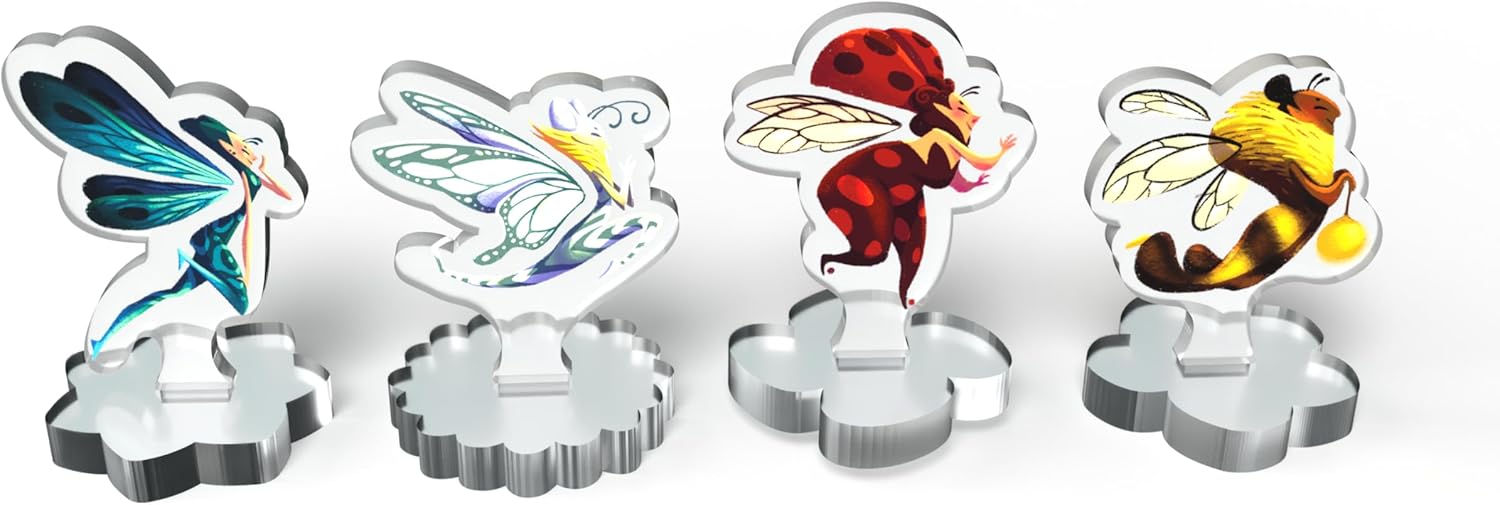 Fairy Ring - WiredVillage Games - Repos Production