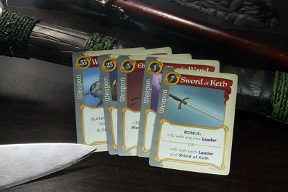 Fantasy Realms - WiredVillage Games - WizKids