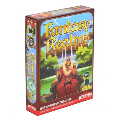 Fantasy Realms - WiredVillage Games - WizKids