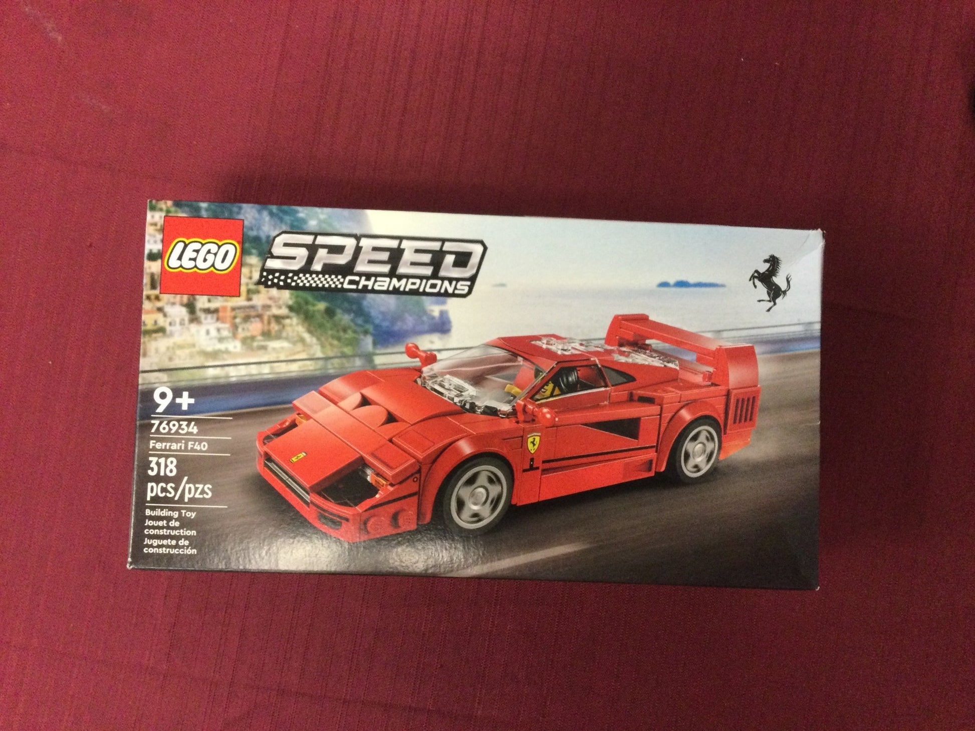 Ferrari F20 - WiredVillage Games - WiredVillage Games