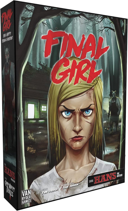 Final Girl: Starter Set - WiredVillage Games - Van Ryder Games