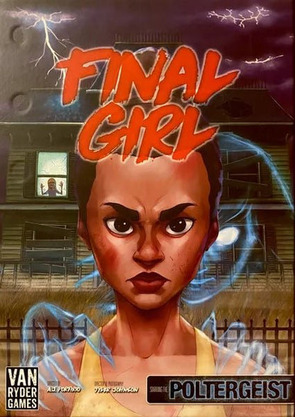 Final Girl: The Haunting of Creech Manor - WiredVillage Games - Wiredvillage Games