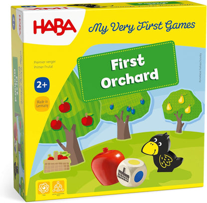 First Orchard - WiredVillage Games - HABA