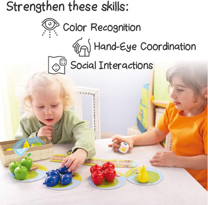 First Orchard - WiredVillage Games - HABA