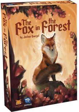 Fox in the Forest - WiredVillage Games - Renegade Game Studios