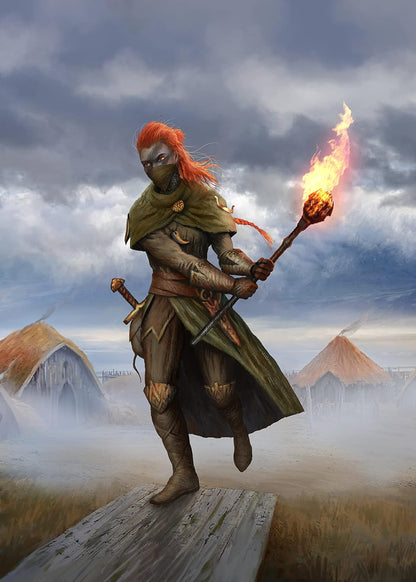 FROSTHAVEN - WiredVillage Games - Cephalofair Games