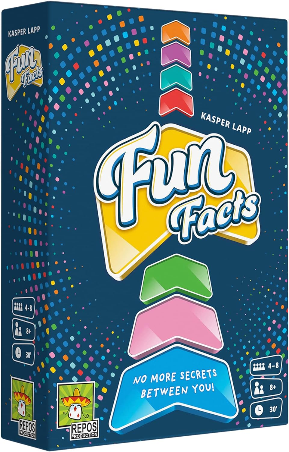 Fun Facts - WiredVillage Games - Repos Production