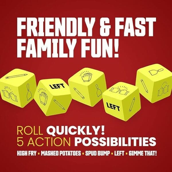 Gimme That - WiredVillage Games - Blue Orange