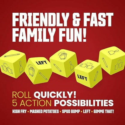 Gimme That - WiredVillage Games - Blue Orange