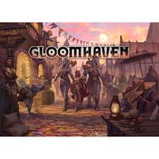 Gloomhaven: Second Edition - WiredVillage Games - Cephalofair Games