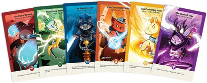 Here to Slay - WiredVillage Games - Wiredvillage Games