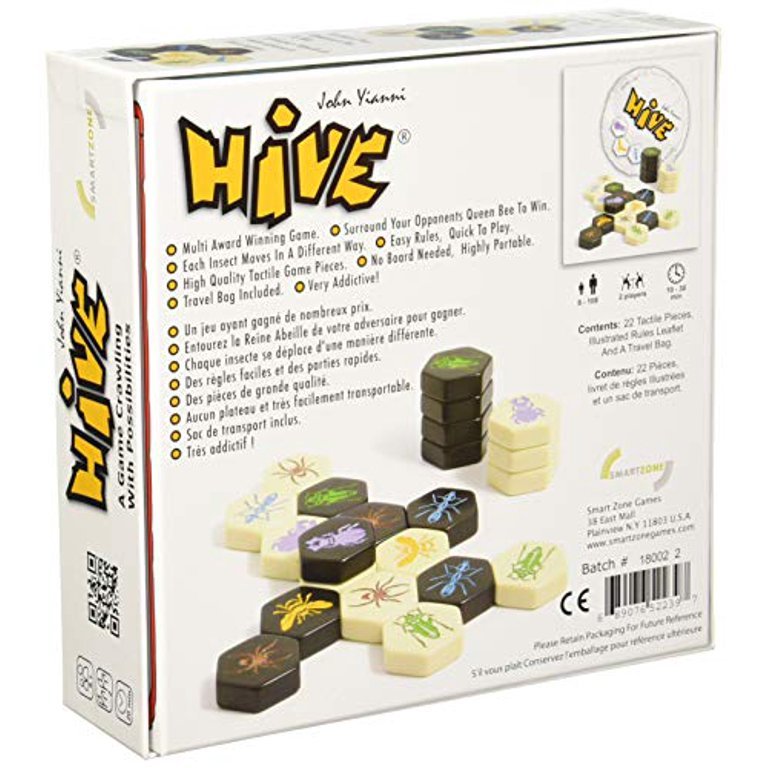 HIVE - WiredVillage Games - Smart Zone Games