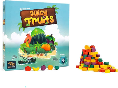 Juicy Fruits - WiredVillage Games - Capstone Games
