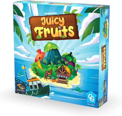 Juicy Fruits - WiredVillage Games - Capstone Games