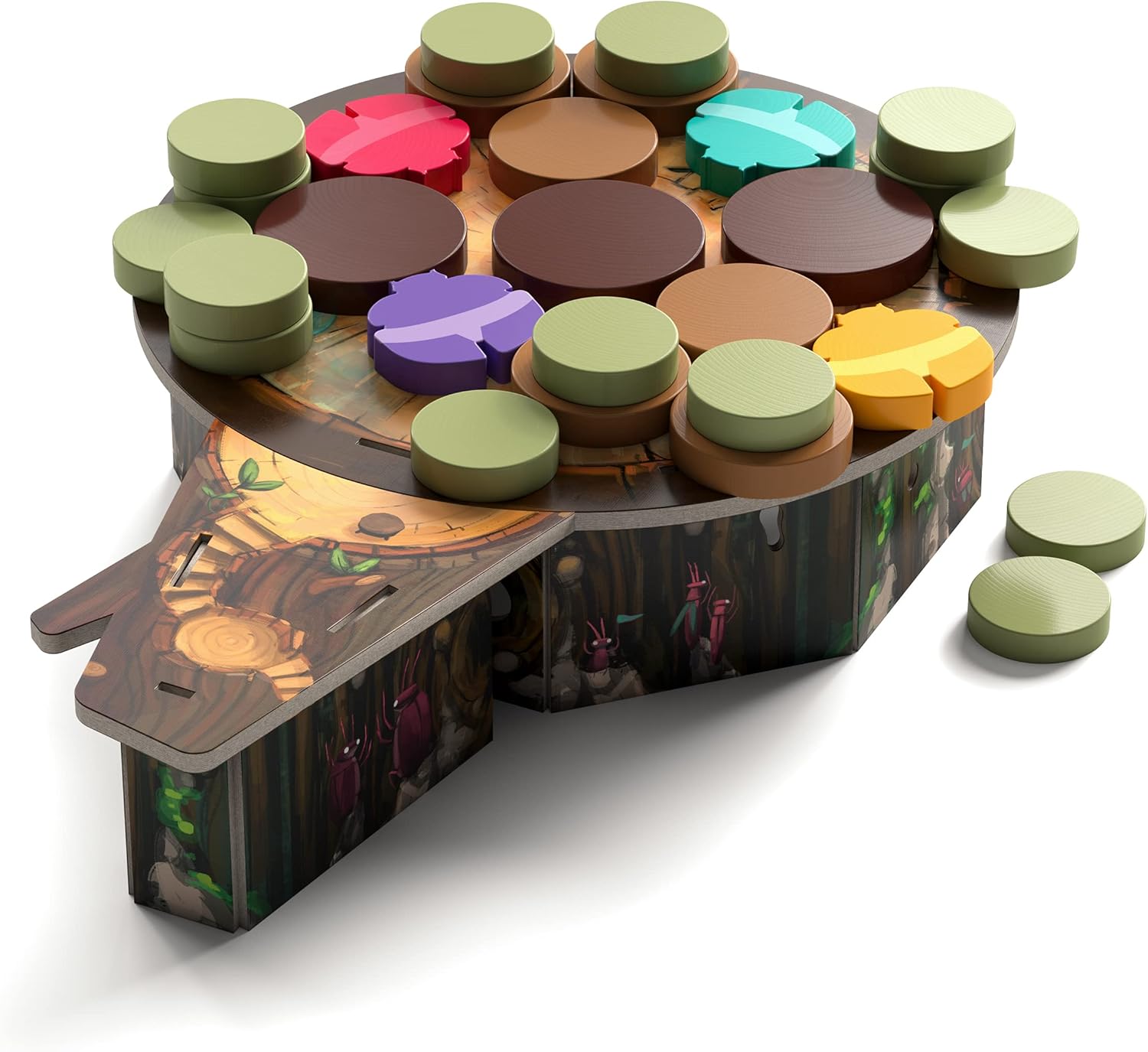 Kabuto Sumo - WiredVillage Games - AllPlay