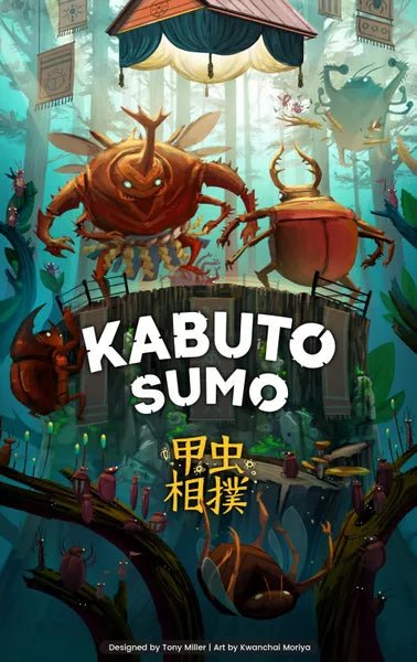 Kabuto Sumo - WiredVillage Games - AllPlay