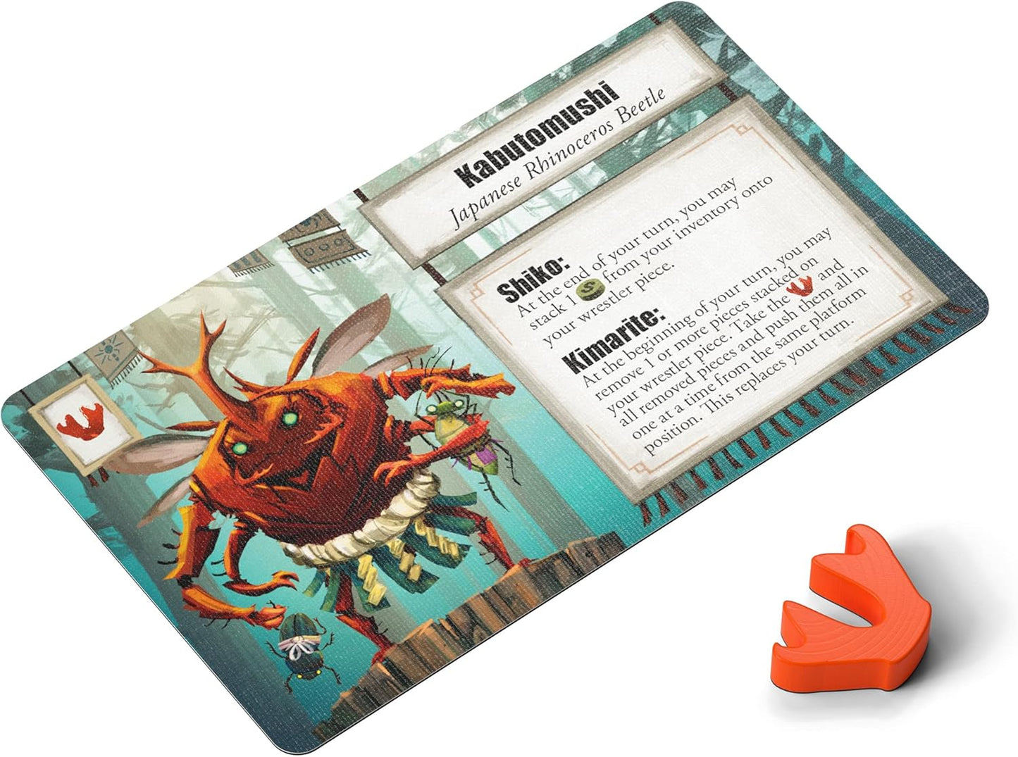 Kabuto Sumo - WiredVillage Games - AllPlay