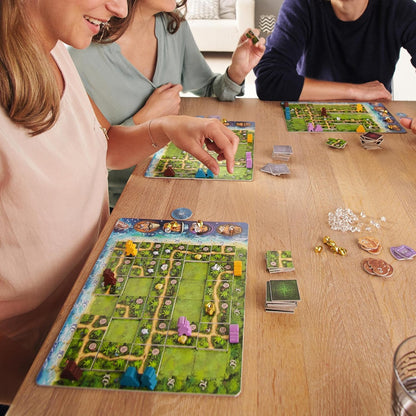 Karuba - WiredVillage Games - HABA