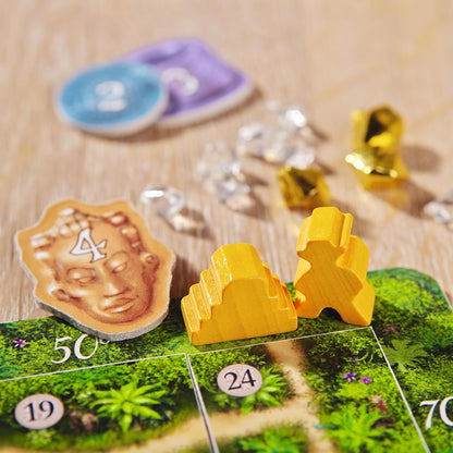 Karuba - WiredVillage Games - HABA