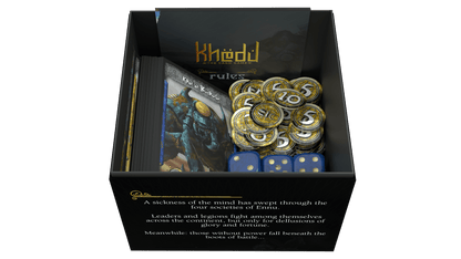 Khedu - WiredVillage Games - Upwind Games