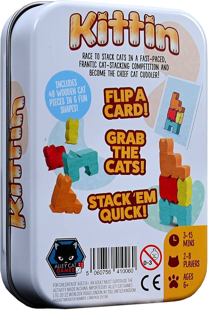 KITTIN - WiredVillage Games - Alley Cat